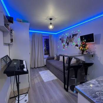Сдается 1-комнатная квартира, 15 м²