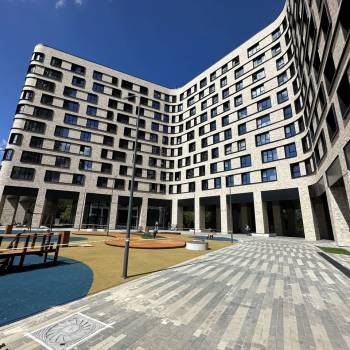 Сдается 1-комнатная квартира, 33 м²