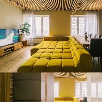 Продается 3-х комнатная квартира, 68,9 м²