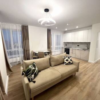 Сдается 2-х комнатная квартира, 62,4 м²