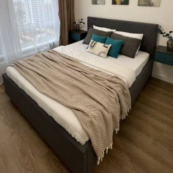 Сдается 2-х комнатная квартира, 62,4 м²