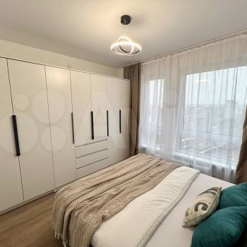 Сдается 2-х комнатная квартира, 62,4 м²
