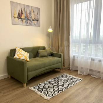 Сдается 2-х комнатная квартира, 62,4 м²