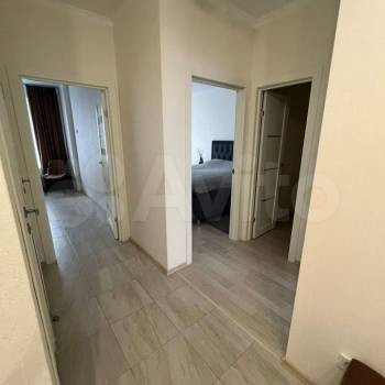 Сдается 2-х комнатная квартира, 58,6 м²