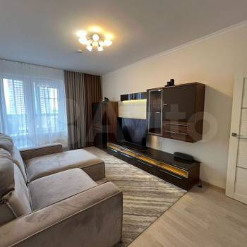 Сдается 2-х комнатная квартира, 58,6 м²