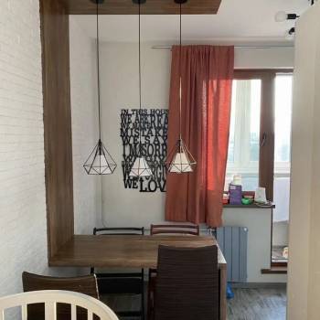 Сдается 2-х комнатная квартира, 52 м²