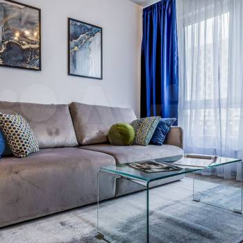Сдается 2-х комнатная квартира, 38 м²