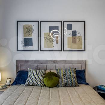 Сдается 2-х комнатная квартира, 38 м²