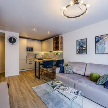 Сдается 2-х комнатная квартира, 38 м²