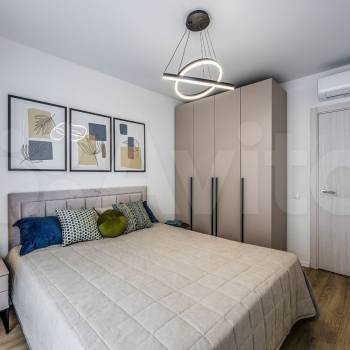 Сдается 2-х комнатная квартира, 38 м²
