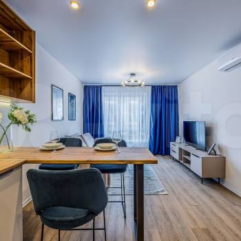 Сдается 2-х комнатная квартира, 38 м²
