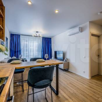 Сдается 2-х комнатная квартира, 38 м²