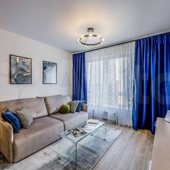 Сдается 2-х комнатная квартира, 38 м²