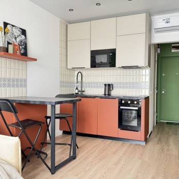 Сдается 1-комнатная квартира, 20 м²