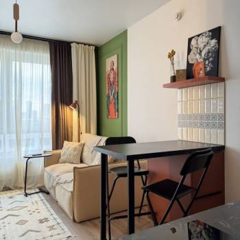 Сдается 1-комнатная квартира, 20 м²