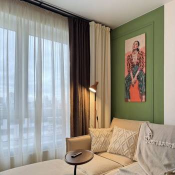Сдается 1-комнатная квартира, 20 м²