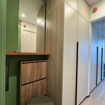 Сдается 1-комнатная квартира, 20 м²
