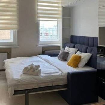 Продается 1-комнатная квартира, 21,2 м²