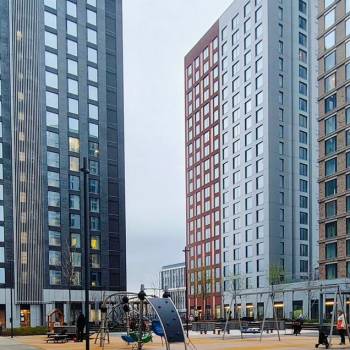 Продается 1-комнатная квартира, 28,5 м²