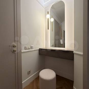Продается 1-комнатная квартира, 42,6 м²