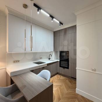Продается 1-комнатная квартира, 42,6 м²