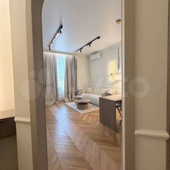 Продается 1-комнатная квартира, 42,6 м²