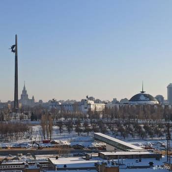 Продается 2-х комнатная квартира, 58,6 м²