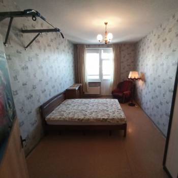 Продается 2-х комнатная квартира, 58,6 м²