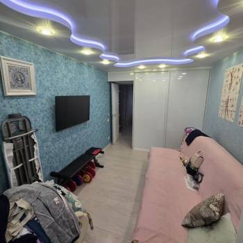Продается 3-х комнатная квартира, 61 м²