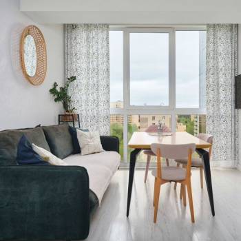 Продается 2-х комнатная квартира, 65 м²