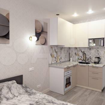 Сдается 1-комнатная квартира, 25,5 м²