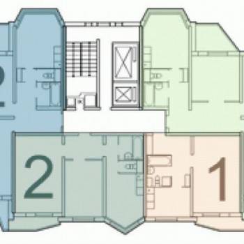 Продается 3-х комнатная квартира, 80,4 м²