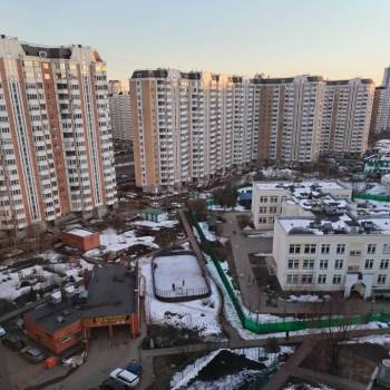 Сдается 2-х комнатная квартира, 54 м²