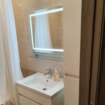 Сдается 2-х комнатная квартира, 55 м²