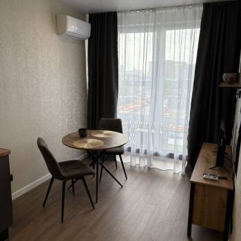Сдается 1-комнатная квартира, 38 м²