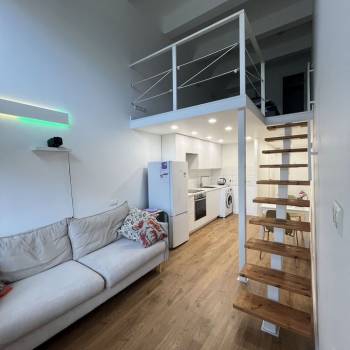 Сдается 1-комнатная квартира, 43 м²