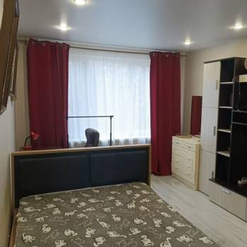 Сдается 1-комнатная квартира, 33,3 м²