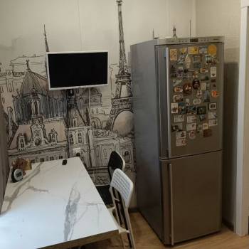 Сдается 1-комнатная квартира, 33,3 м²