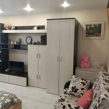 Сдается 1-комнатная квартира, 33,3 м²