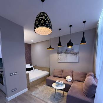 Сдается 1-комнатная квартира, 28 м²