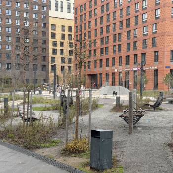 Продается 1-комнатная квартира, 27,2 м²