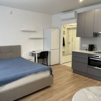 Продается 1-комнатная квартира, 27,2 м²