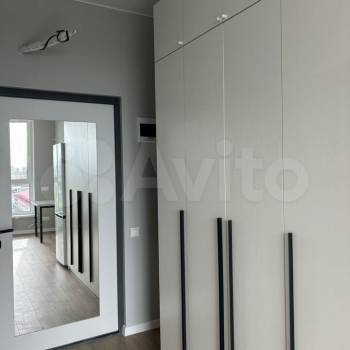 Продается 1-комнатная квартира, 17,4 м²