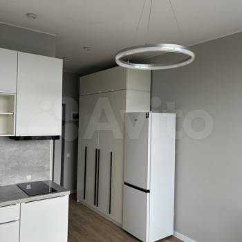 Продается 1-комнатная квартира, 17,4 м²