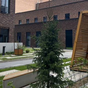 Продается 1-комнатная квартира, 17,4 м²