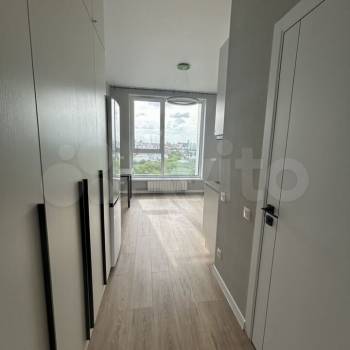 Продается 1-комнатная квартира, 17,4 м²