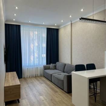 Сдается 1-комнатная квартира, 40 м²