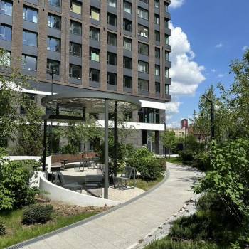 Сдается 1-комнатная квартира, 40 м²
