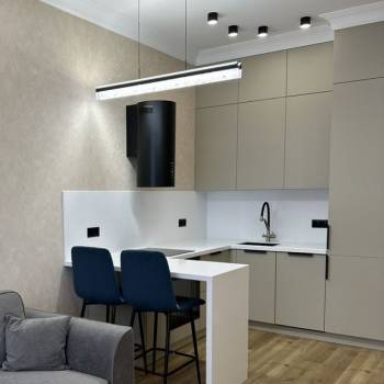 Сдается 1-комнатная квартира, 40 м²