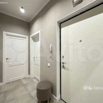 Сдается 1-комнатная квартира, 42 м²